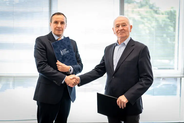 Partnerstwo Orlen i KGS w zakresie produkcji biometanu - podpisanie umowy